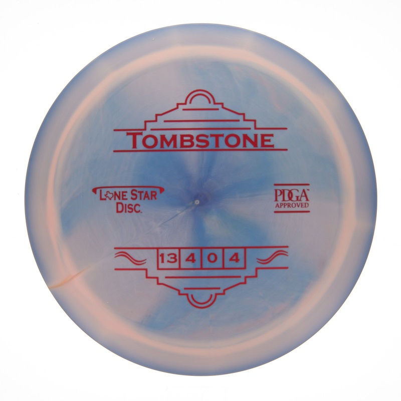 Lone Star Disc Tombstone – Alpha 175g | Style 0005