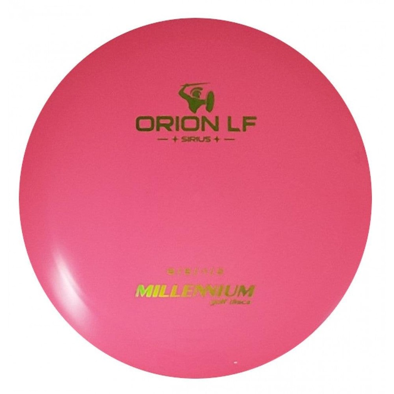 Millennium Sirius Orion LF