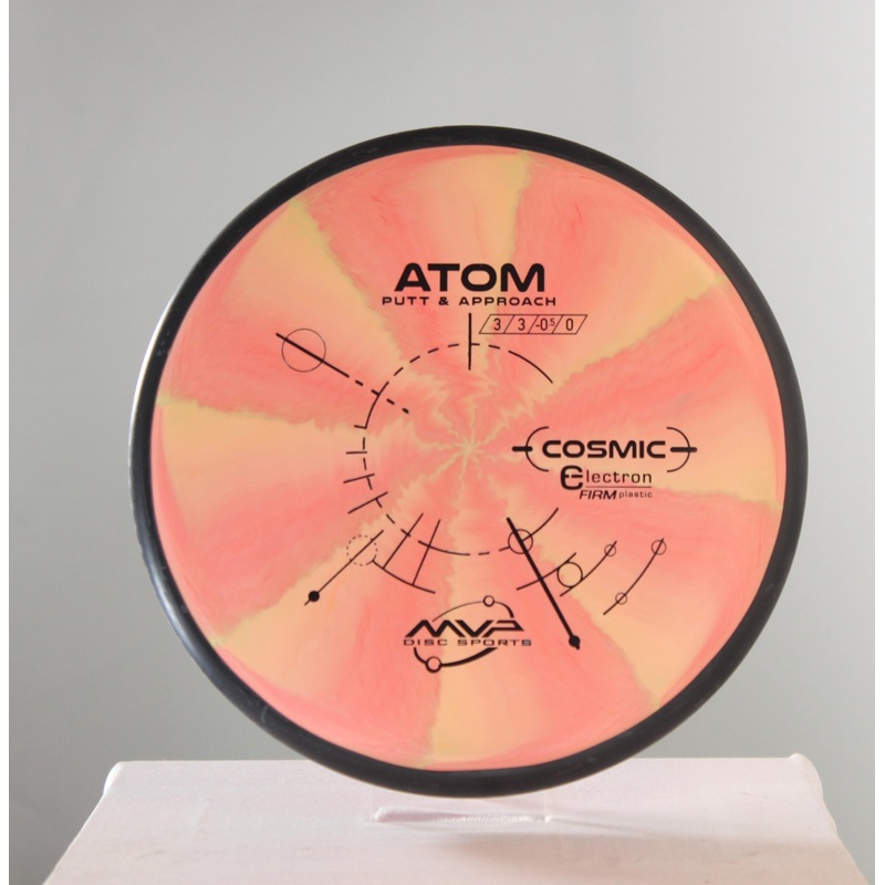 MVP Firm Cosmic Electron Atom Putter