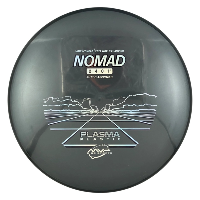 MVP Plasma James Conrad Nomad – James Conrad 2021 World Champion