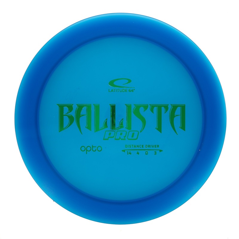 Opto Ballista Pro