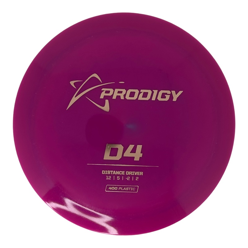 Prodigy 400 D4