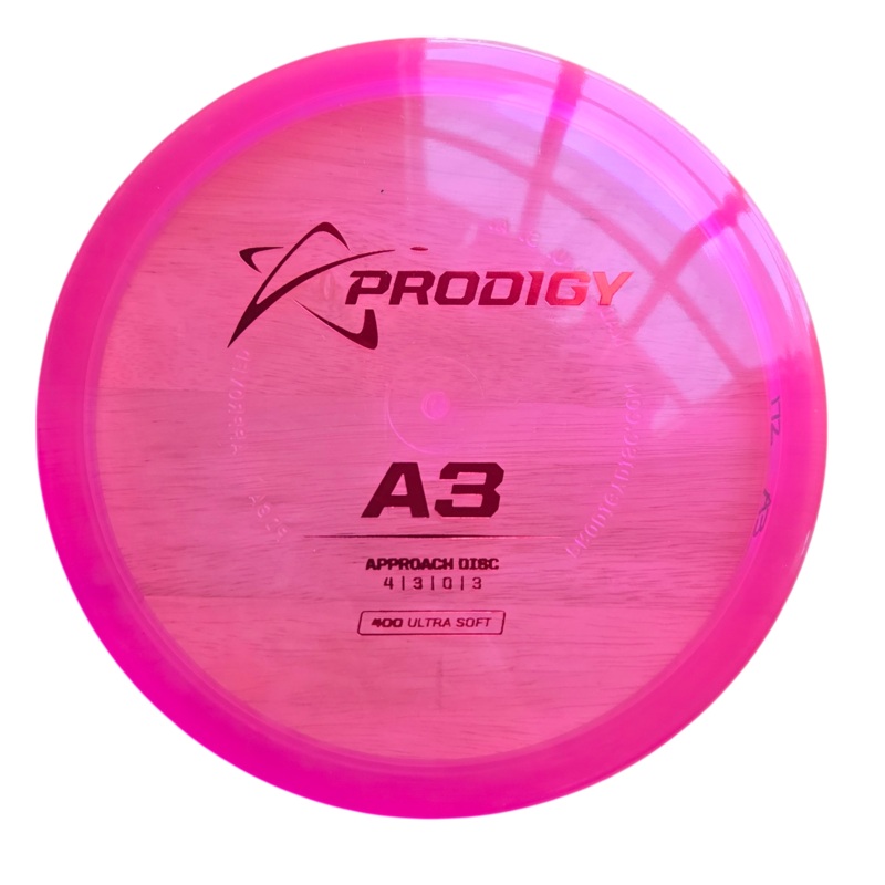 Prodigy 400 Ultra Soft A3