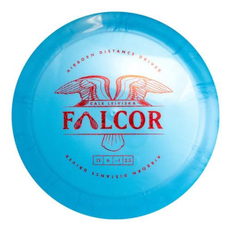 Prodigy 500 Cale Leiviska Airborn Falcor