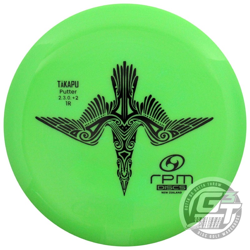 RPM Atomic Takapu Putter Golf Disc