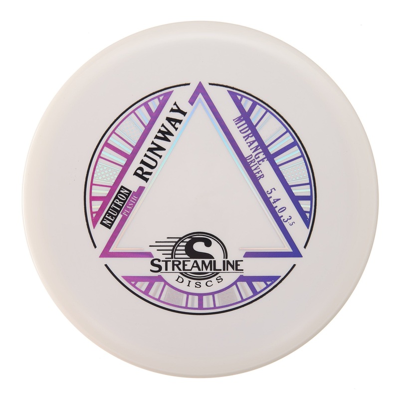 Streamline Runway – Neutron 179g | Style 0009