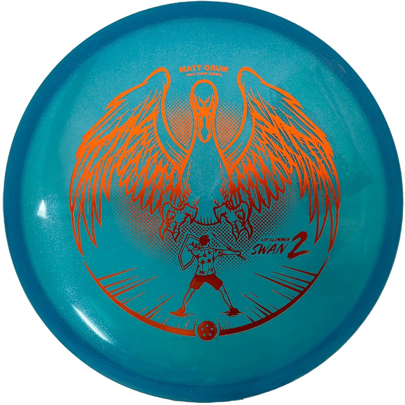Westside Discs Swan 2