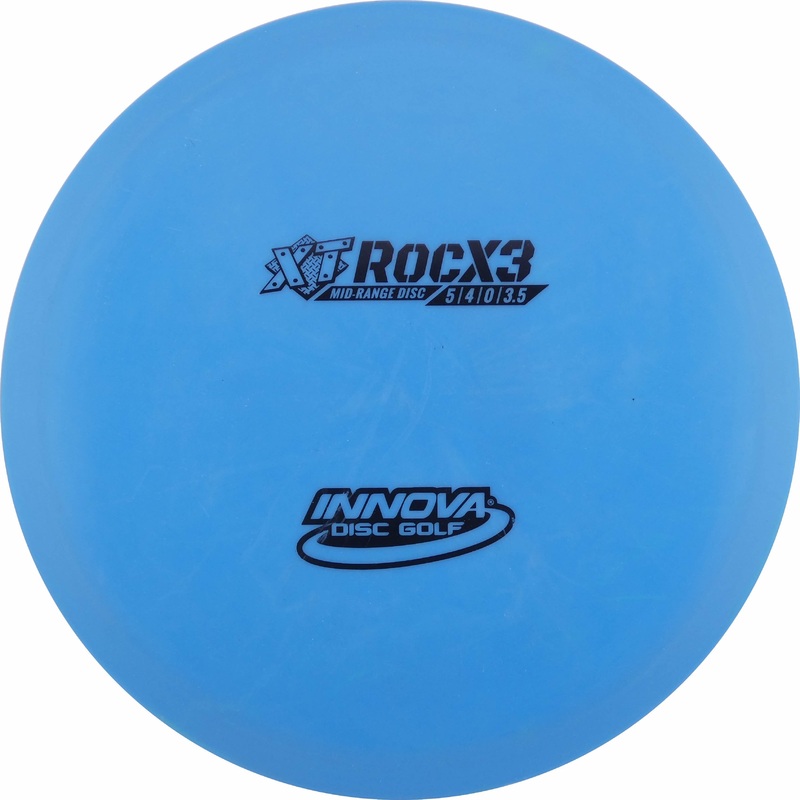 XT RocX3 Midrange Disc 160-163g