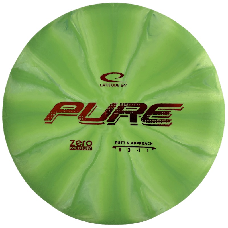 Zero Medium Burst Pure