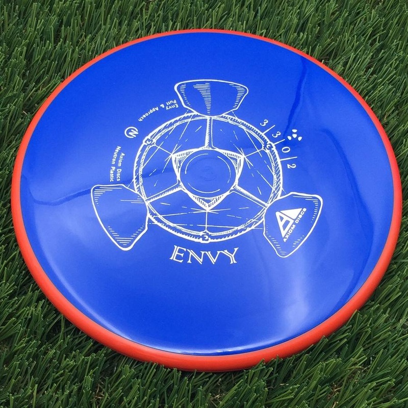 Axiom Neutron Envy – 171.12g – Blue