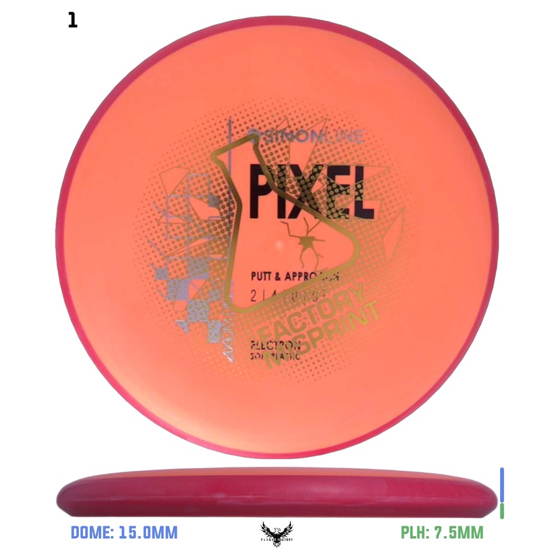 Axiom Simon Line Electron (Soft) Pixel – Lab Seconds