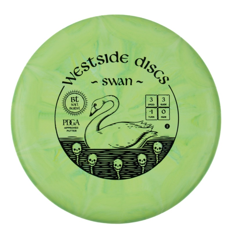BT Soft Burst Swan 2