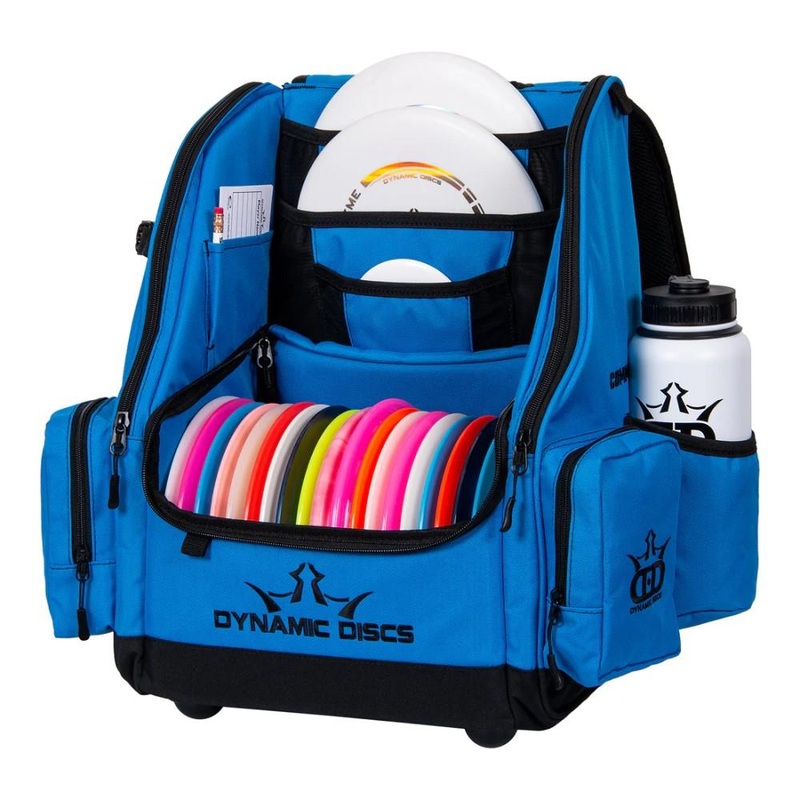 Commander Disc Golf Bag