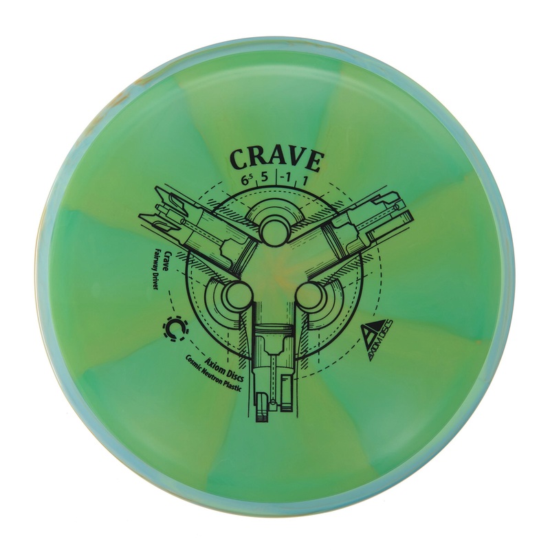 Cosmic Neutron Crave