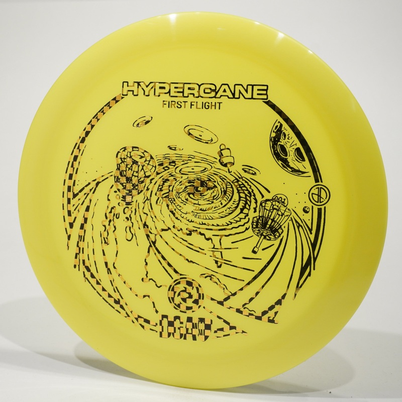DGA ProLine Hypercane – First Flight