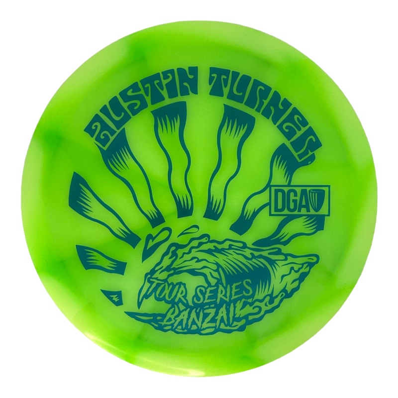 DGA Tour Series Swirl Banzai – Austin Turner (2023)