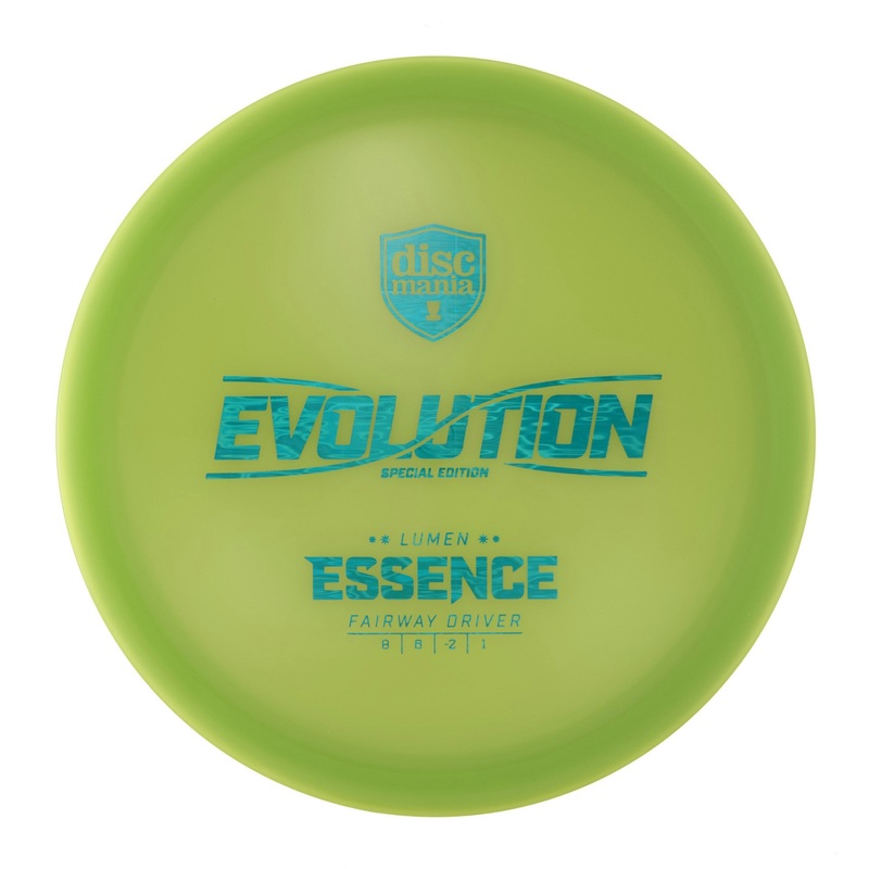 Discmania Essence – Special Edition Neo Color Lumen 172g | Style 0001