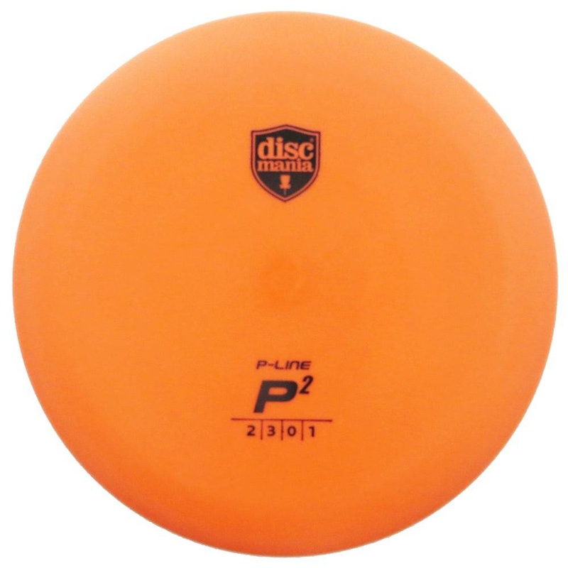Discmania P-Line P2 Pro Putter Golf Disc