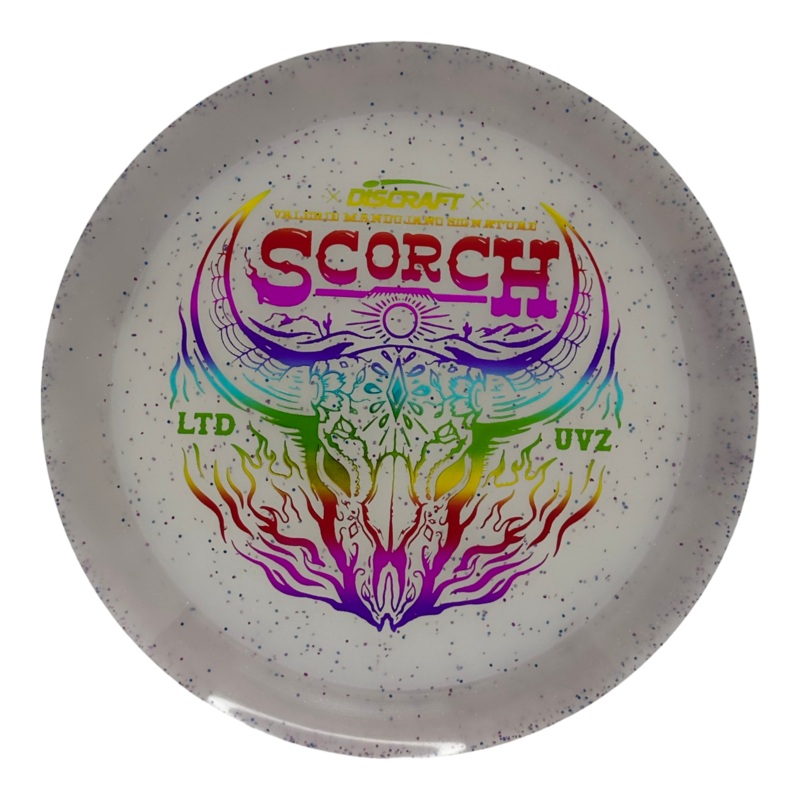 Discraft UV Sparkle Scorch – Valerie Mandujano Signature
