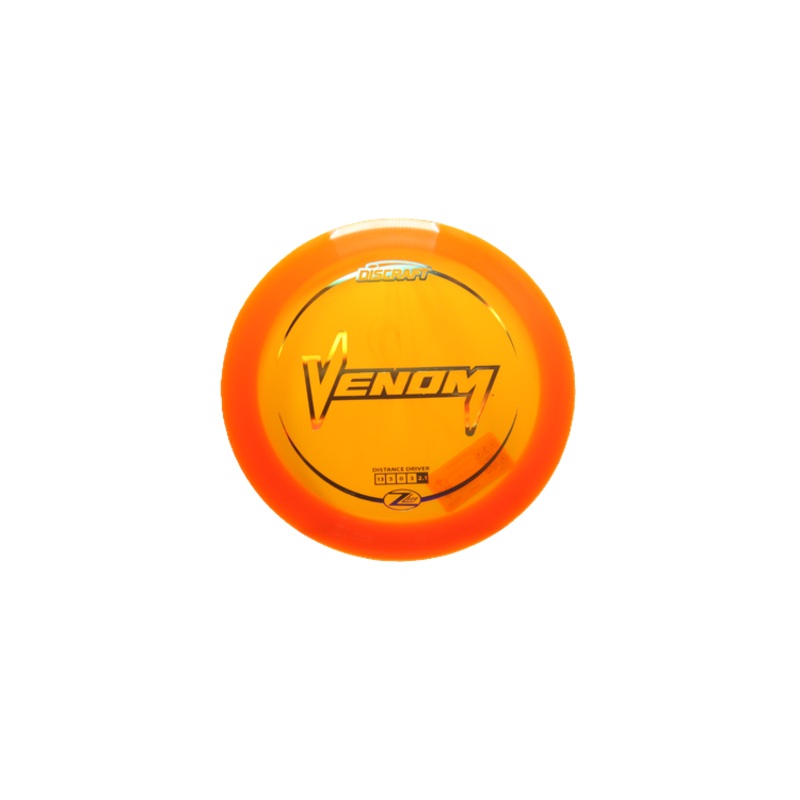 Discraft Z Lite Venom Distance Driver