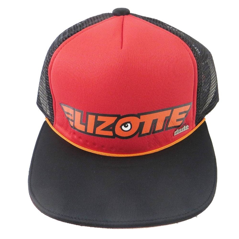 DUDE Simon Lizotte Trucker Cap Adjustable Mesh Disc Golf Hat