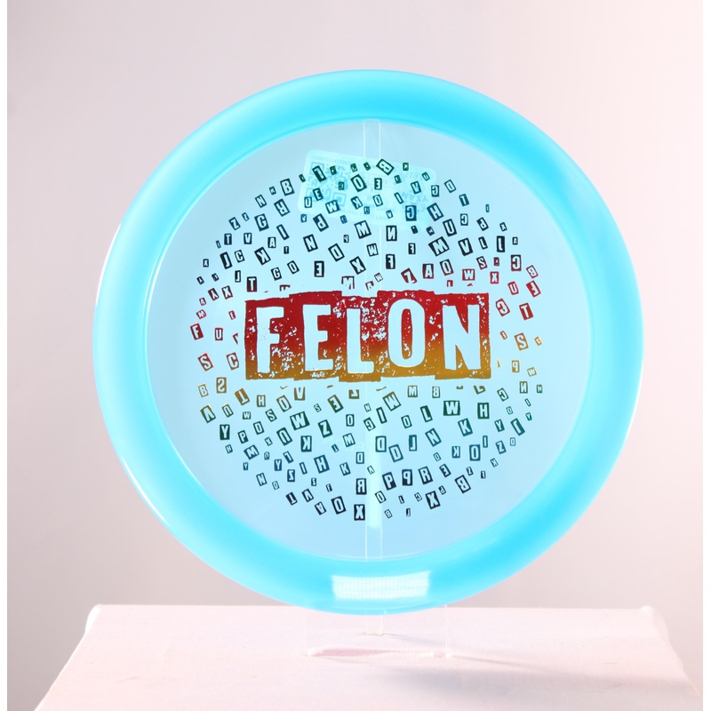 Dynamic Discs Ransom Lucid Felon Fairway Driver