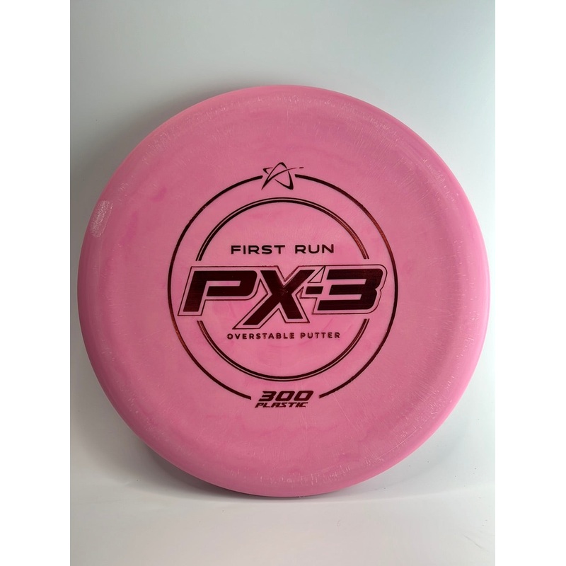 First Run PX-3 300 172g