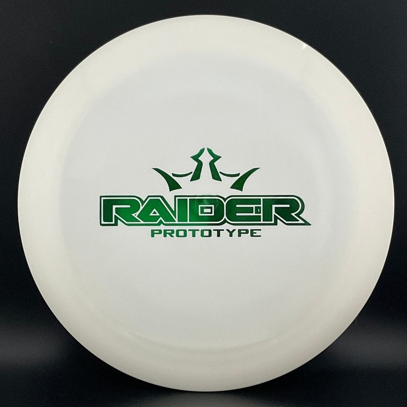 Fuzion Prototype Raider