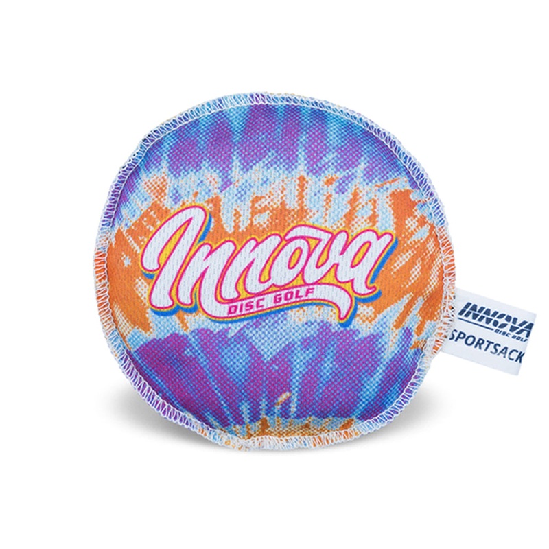 Innova Chalkr Round SportSack Disc Golf Grip Enhancer & Mini Marker