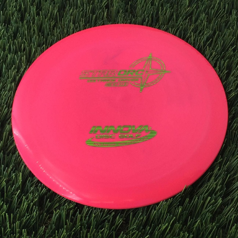 Innova Star Orc – 175g Pink