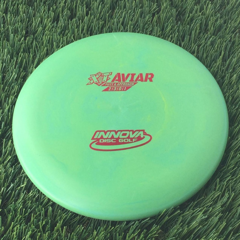Innova XT Aviar Putter – 166g Green