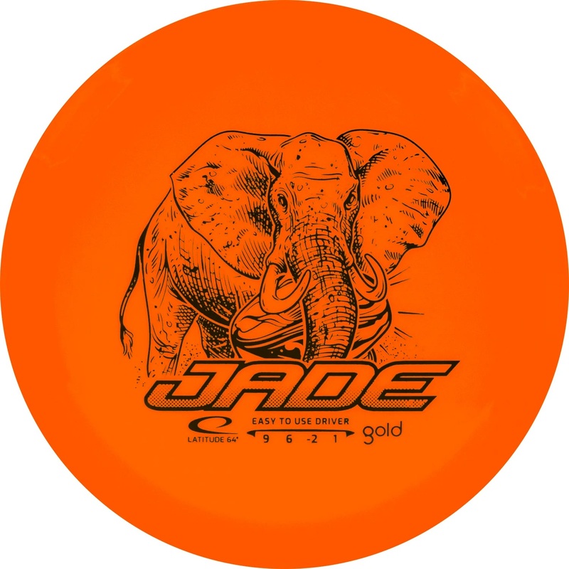 Latitude 64 Gold Jade
