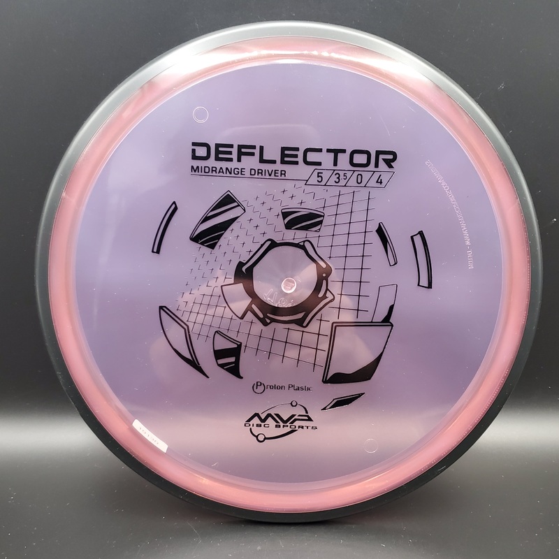 MVP – Deflector – Proton