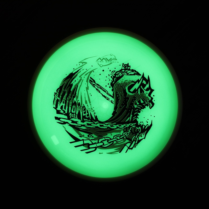 MVP Eclipse 2.0 Resistor (Glow In The Dark) (Special Edition: Halloween 2022)