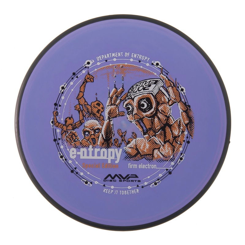 MVP Entropy – Special Edition Electron Firm 170g | Style 0039