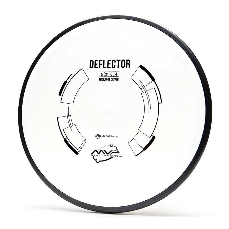 MVP Neutron Deflector