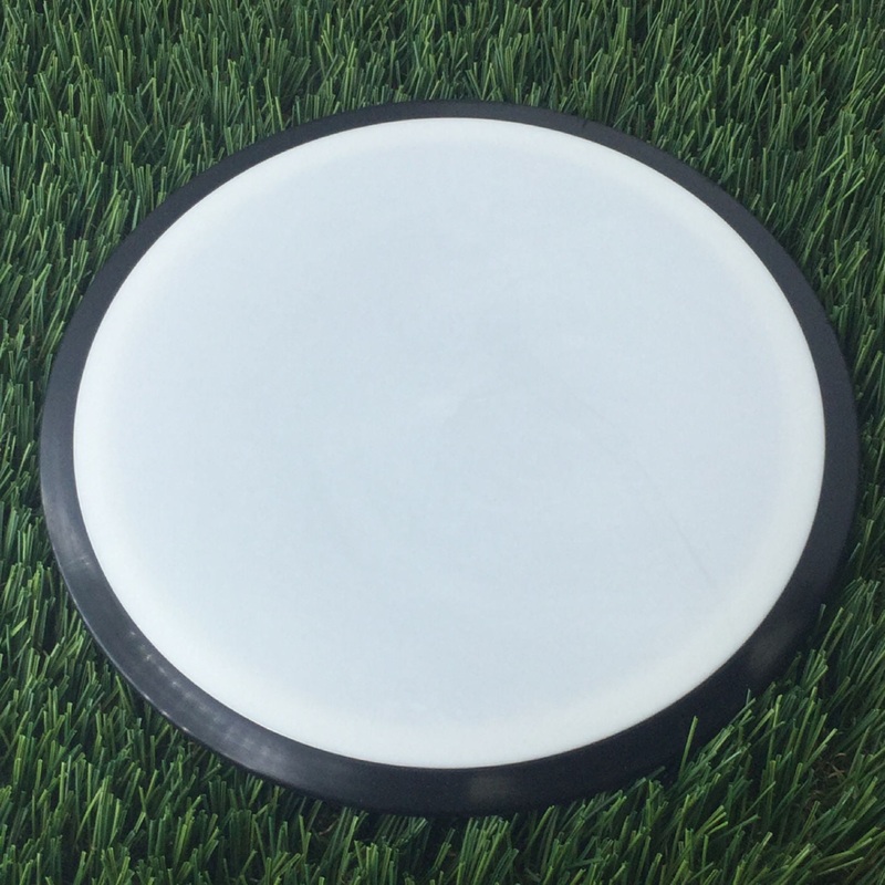 MVP Neutron Tesla with Dyer’s Delight Blank White Stamp – 175g White