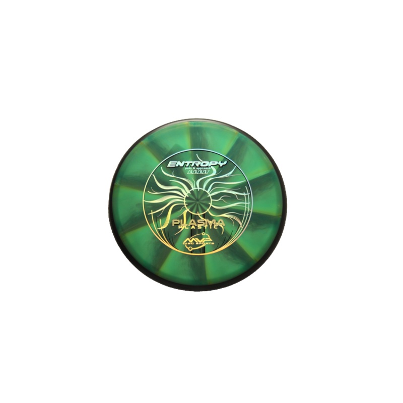 MVP Plasma Entropy Putter