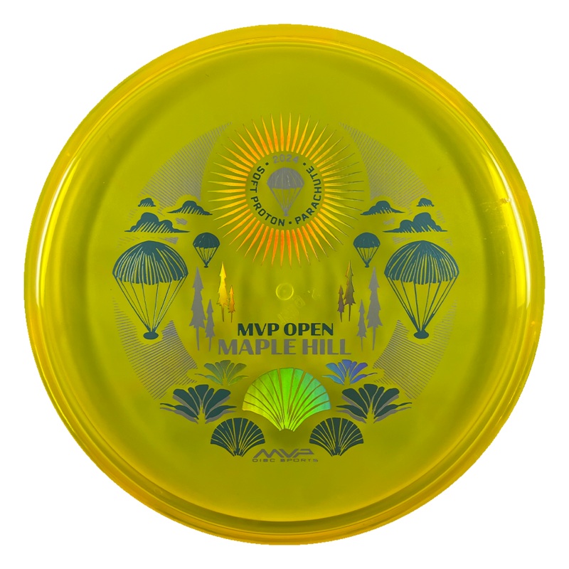 Proton Soft Parachute – 2024 MVP Open Edition