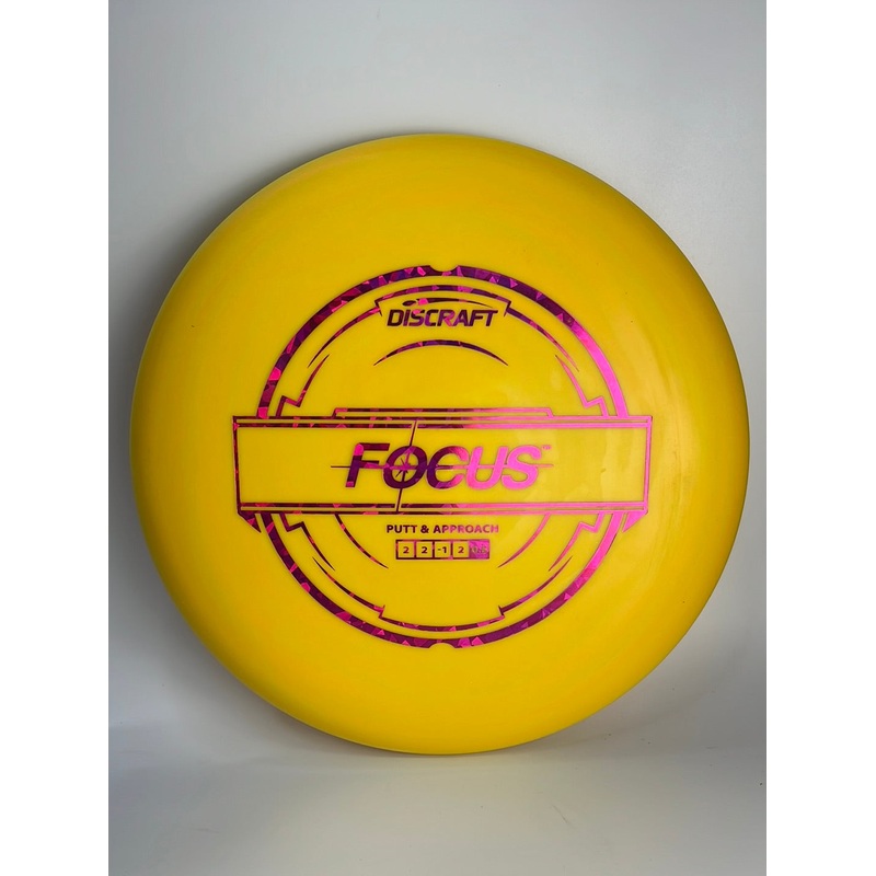 Putter Line Focus 174g