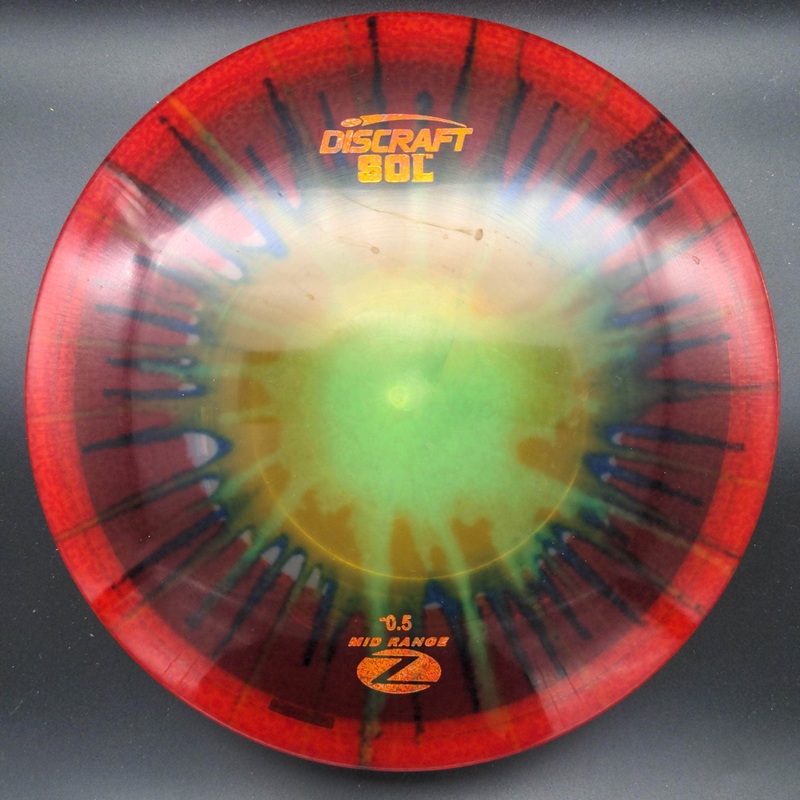 Sol, Fly Dye, Z Line Plastic