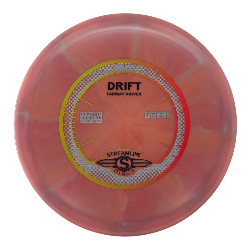 Streamline Drift – Cosmic Neutron 169g | Style 0009