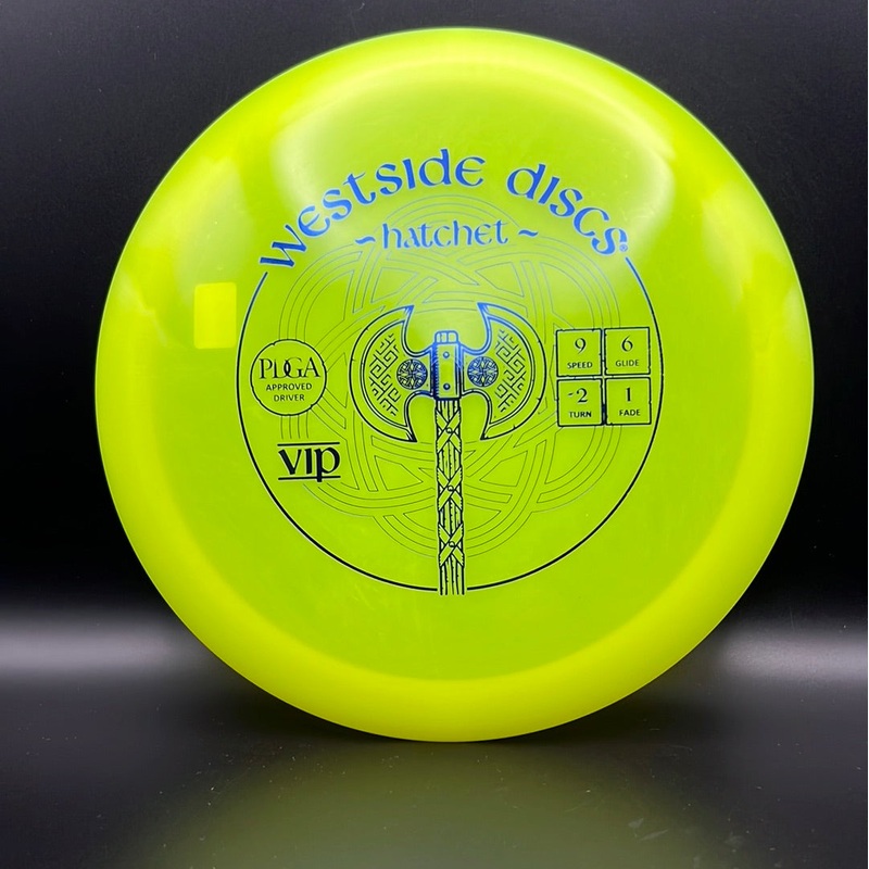 Westside – Hatchet – VIP