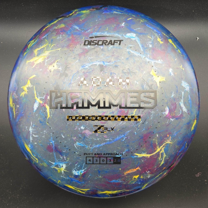 Zone, ZFlx, Adam Hammes 2024 Tour Series