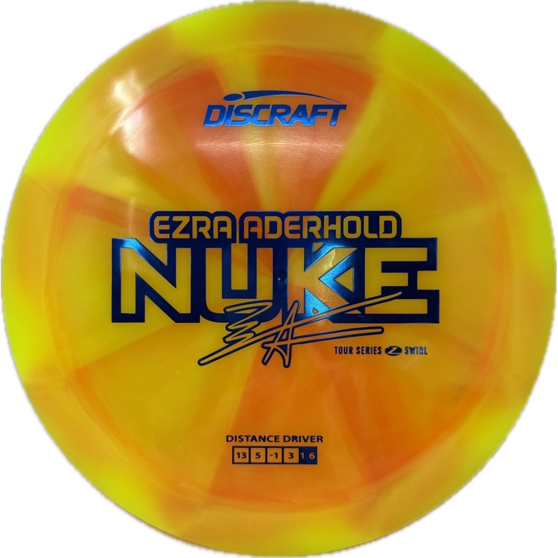 2025 Tour Series Nuke | Ezra Aderhold