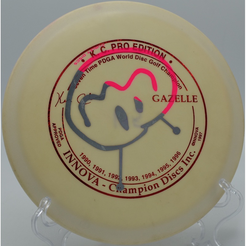 7X KC Pro Gazelle