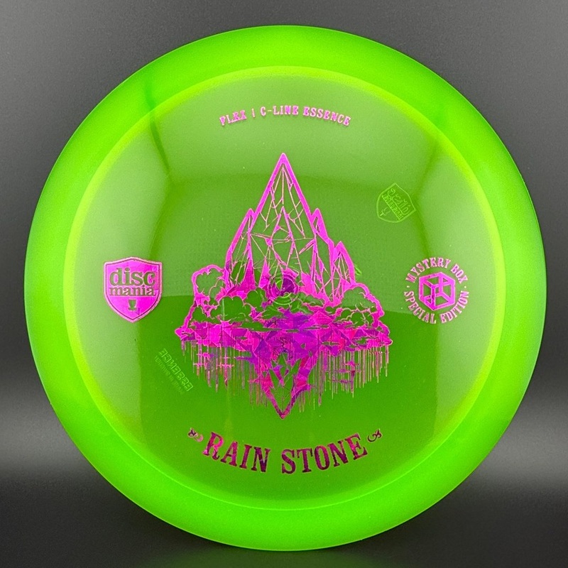 C-Line Essence (Flex 1) – “Rain Stone” MB 23