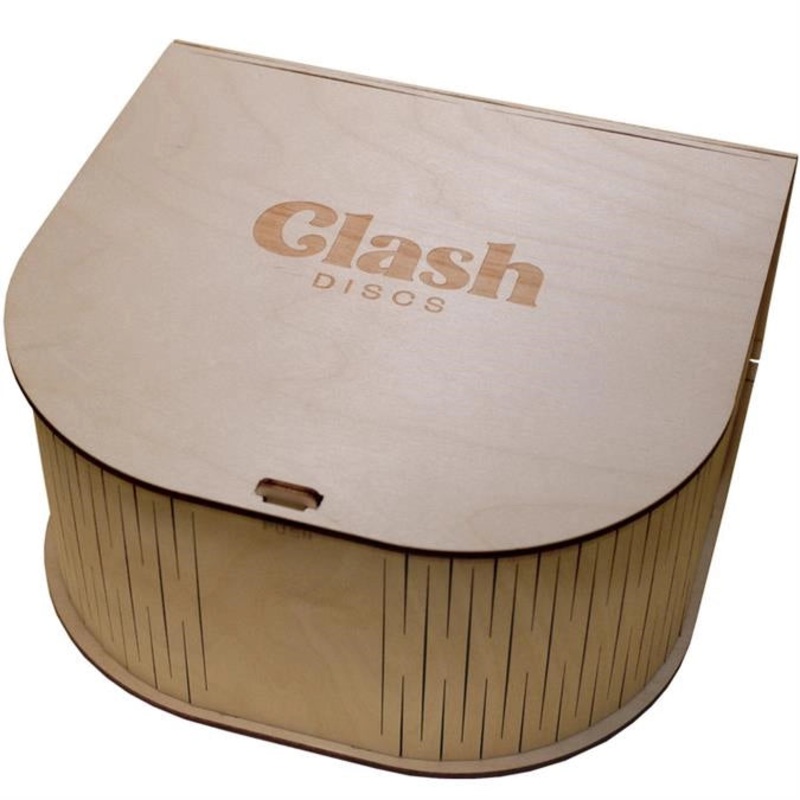 Clash Discs Mystery Box