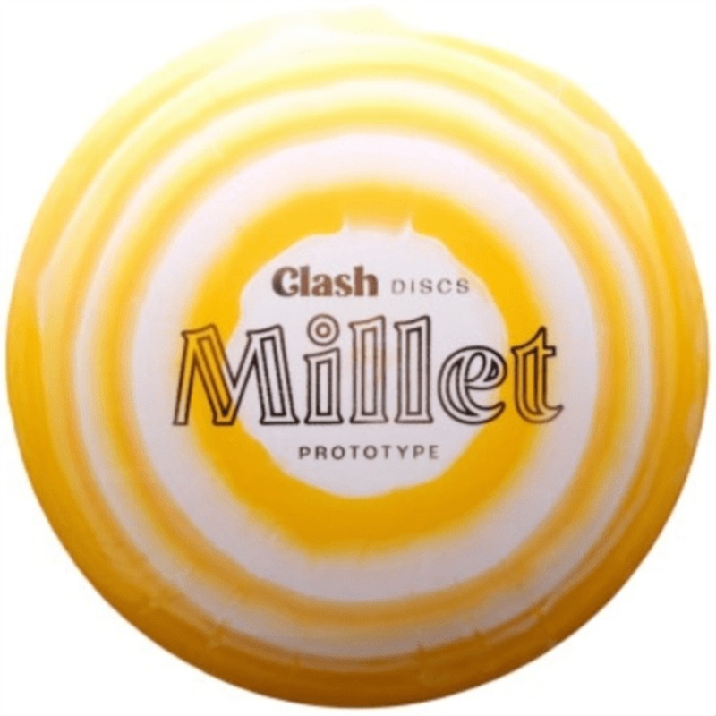 Clash Discs Swirl Steady Ring Millet