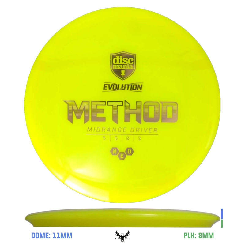 Discmania Evolution Neo Method